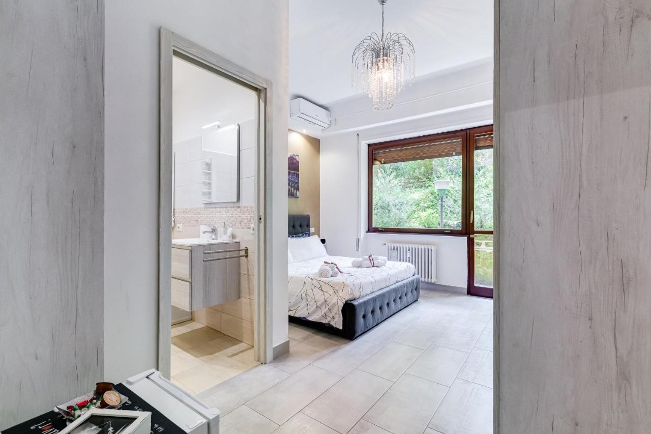 Saint Peter Elegance Suite Rom Exterior foto