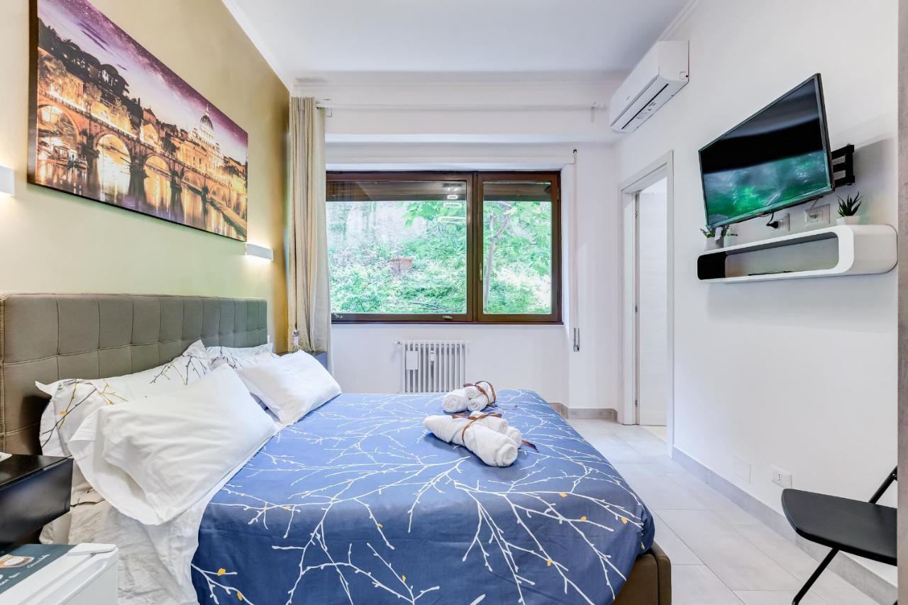Saint Peter Elegance Suite Rom Exterior foto