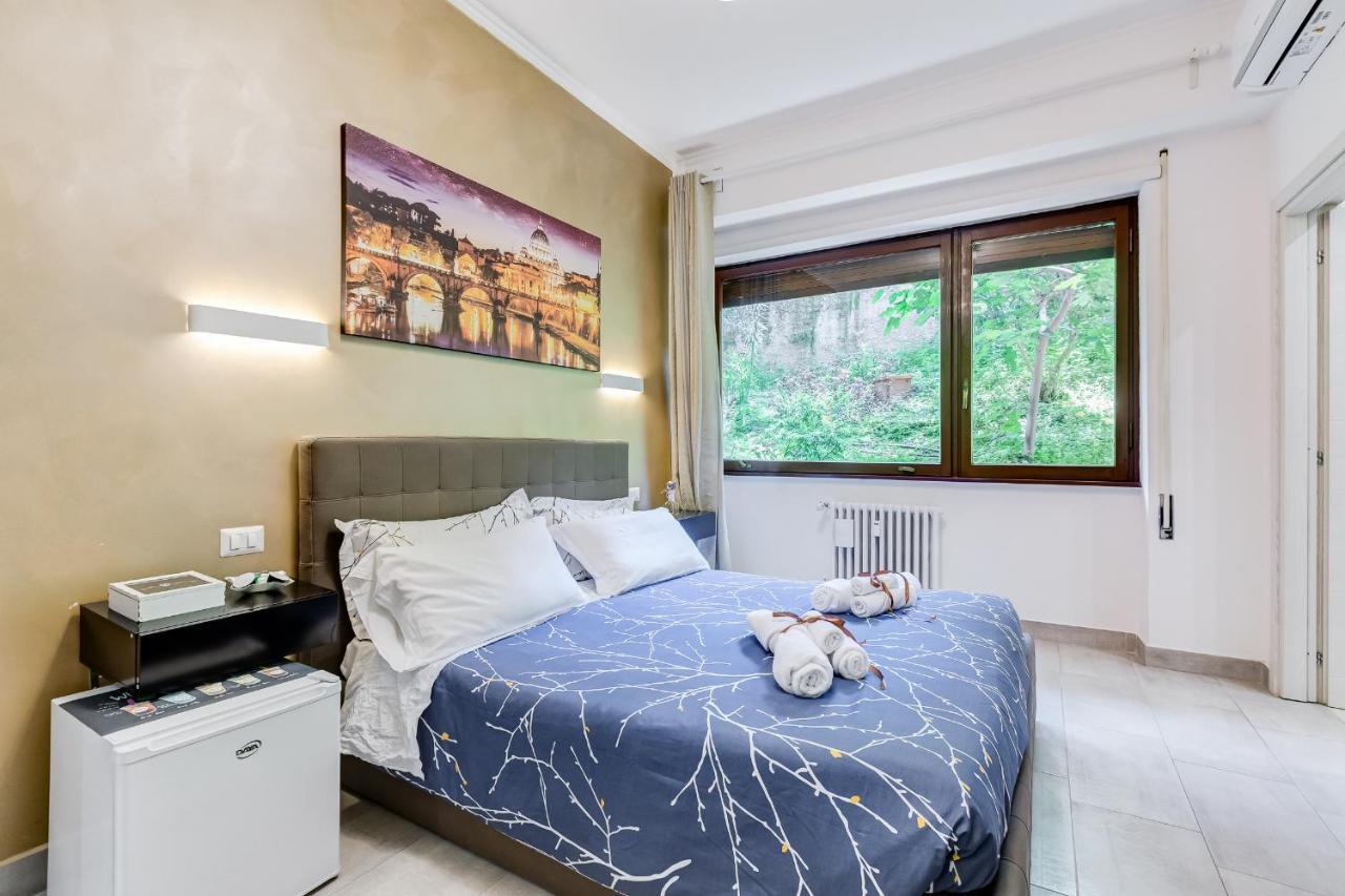 Saint Peter Elegance Suite Rom Exterior foto