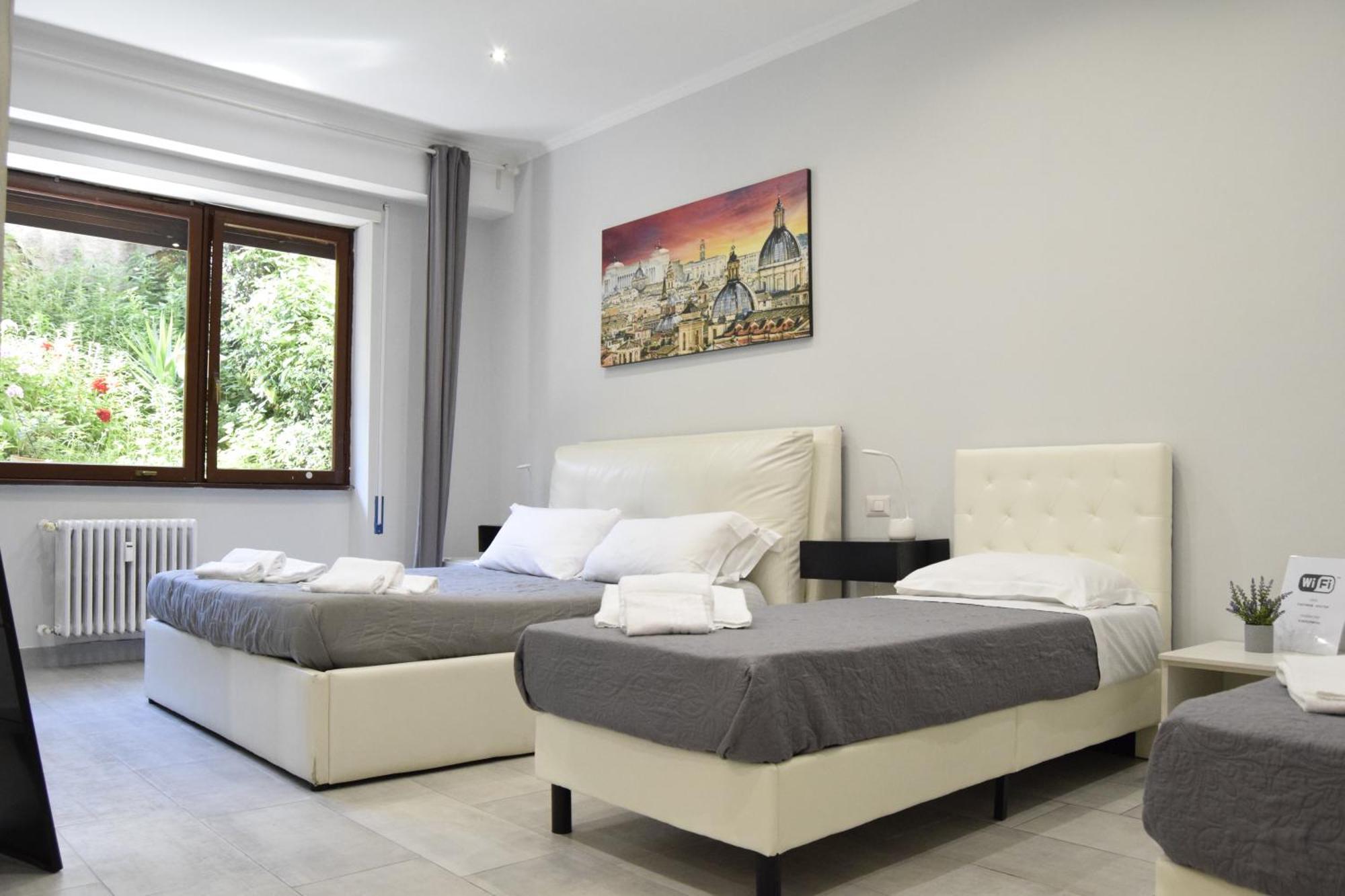 Saint Peter Elegance Suite Rom Exterior foto