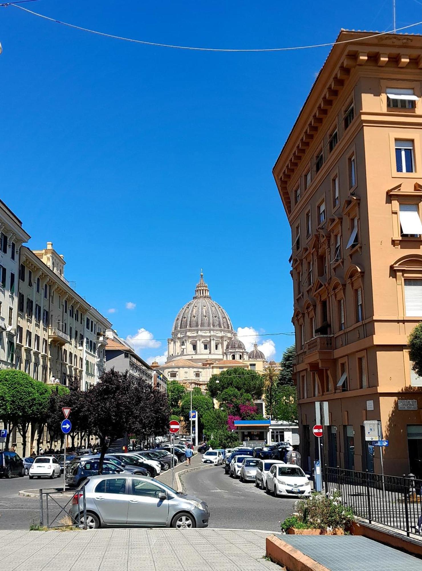 Saint Peter Elegance Suite Rom Exterior foto