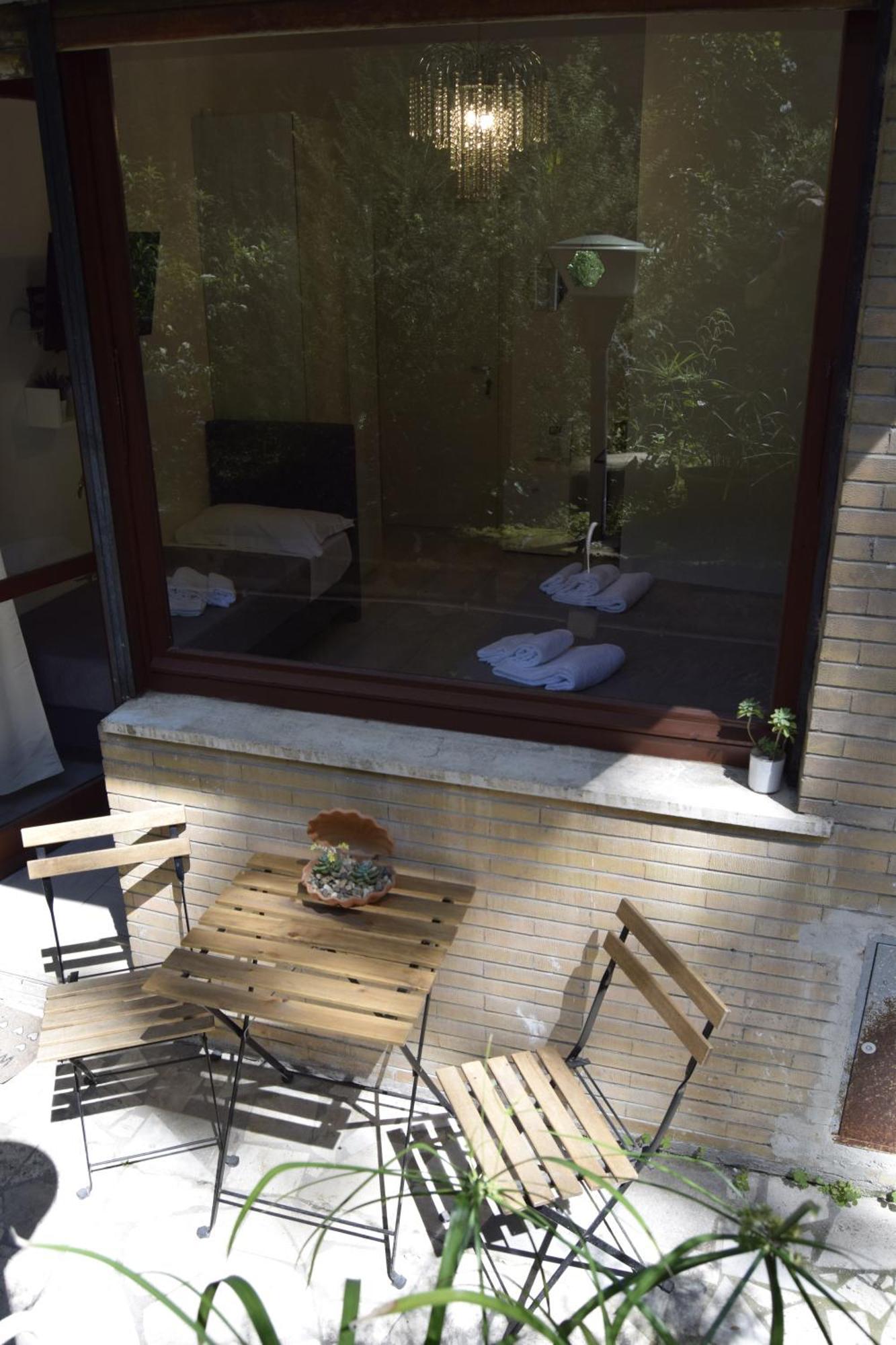 Saint Peter Elegance Suite Rom Exterior foto