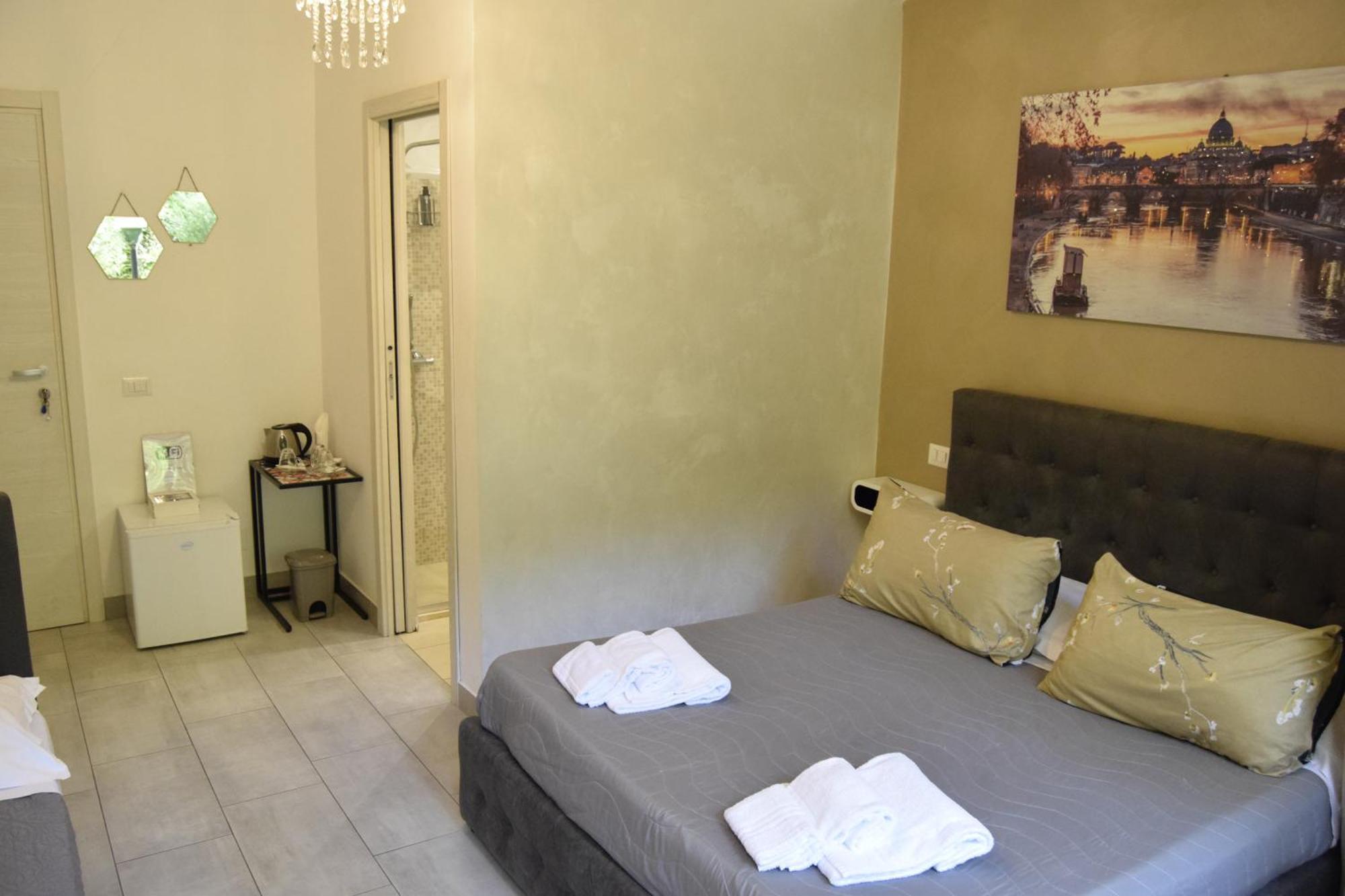Saint Peter Elegance Suite Rom Exterior foto