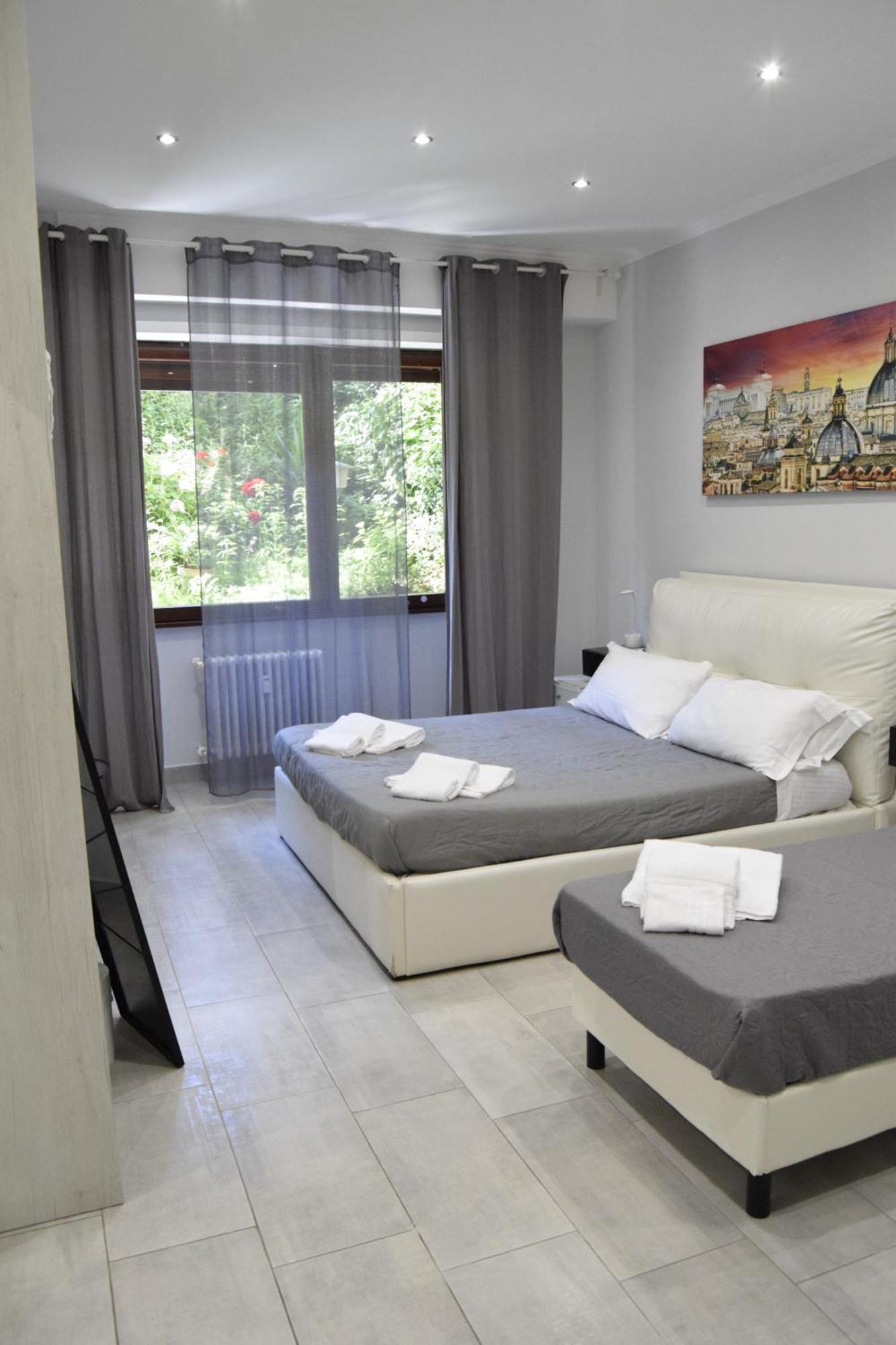 Saint Peter Elegance Suite Rom Exterior foto